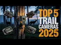 Top 5 Best Trail Camera In 2026