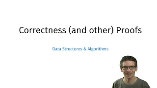 Loop Invariant Proofs proofs part 1