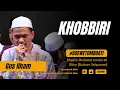 Download Lagu Khobbiri - Gus Ilham Majelis Tombo Ati [HD AUDIO] Stereo