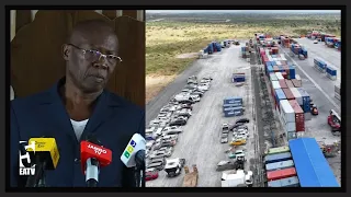 UTITIRI WA BANDARI KAVU DAR YAWAIBUA ACT WAZALENDO | WAJA NA MAPENDEKEZO HAYA...