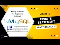MySQL Update Statement 3 Ways to Update Table Records