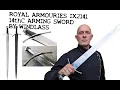 Download Lagu Royal Armouries Collection from Windlass: 14th Century Arming Sword IX.2141