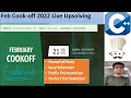 CodeChef February Cook-Off 2022 Division 3 Detailed Explanation CodePlayJatin