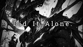 Did It Alone