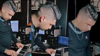 Abdo L Organiste Instrumental Rai Style Turkish Vol 5 A1000 سانتي راي حزينة تركي 2024 Koca Konaak 