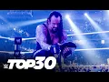 Download Lagu 30 unforgettable Undertaker moments: WWE Top 10 Special Edition, Oct. 28, 2020