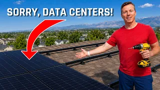 I Used DIY Solar to Recession-Proof My Electric Bill