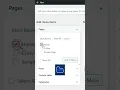 Create a WordPress Menu in Just 23 Seconds