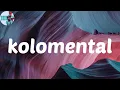 kolomental (Lyrics) - Victony