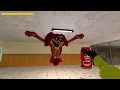 Who Is The Fastest? Mr Brown Vs All Scary Monsters! 🏁 Crazy Race | Garry's Mod
