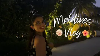 فلوق سفرة المالديف🐚🐚🐬PART 2!!!