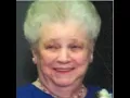Frances D Farthing Funeral