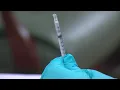 Integris Hospital in Grove and Miami Oklahoma received some of the first doses of the Pfizer vaccine