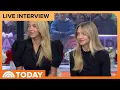 Amanda Seyfried and Sydney Sweeney Talk 'The Housemaid'