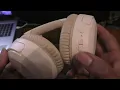 Infinitive Wireless Headphones with ANC part 1
