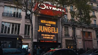 Jungeli - 17th Birthday Party à L'Olympia - le 05 Octobre 2025