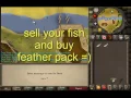 OSRS efficient shilo village fishing guide 50-60k hour exp