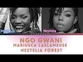 NGO GWANI (Paroles/Lyrics) - Mariusca La Slameuse ft Nestelia Forest