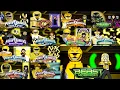 Download Lagu All Yellow Ranger Animated Morphs (THUS FAR) (By Lupin Green)