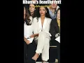 Rihanna s Beautiful Feet