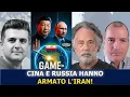 Download Lagu Alex Krainer e Pepe Escobar: Cina e Russia danno a Teheran uno scudo!