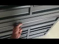 First look Tractor Supply Tool Box