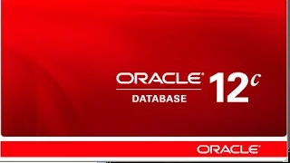 Oracle 12c database from sqlplus commandline