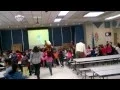 150 Kids go CRAZY for LVMPD s Eddie the Safety Eagle