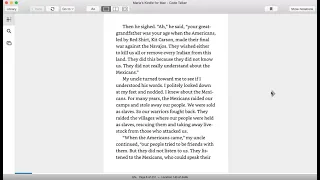 Code Talker by Joseph Bruchac - Chapter 1