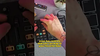 Midi Pad For Every Studio Small And Affordable Beats Musicproductiontips Producer Studio 