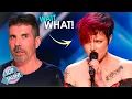 The Kind Of Voices Record Labels DREAM About GENERATIONAL Singers Who Stunned The Judges