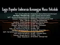 Download Lagu Lagu Populer Indonesia Kenangan Masa Sekolah   Padi Ada Band Naff Peterpan Radja