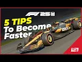 F1 25 How To Become Faster Get Gud