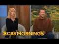 Stars of Dutton Ranch on reprising their Yellowstone roles for the spinoff