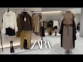 Lagu ZARA WOMEN’S NEW💘WINTER COLLECTION 2025 / ZARA HAUL 2025🌷💋
