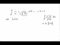 Exact Solution of the Logistic Model