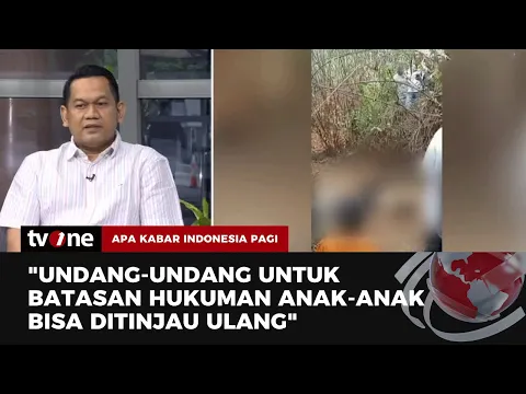 3 Tersangka Pembunuhan Siswi SMP di Palembang Tidak Ditahan, Pakar Hukum Pidana Beri Penjelasan