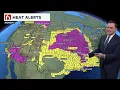 Tulsa Weather Stephen Nehrenz s Monday Afternoon Forecast July 27 2026