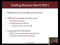 Download Lagu 032 getting beyond alert xss