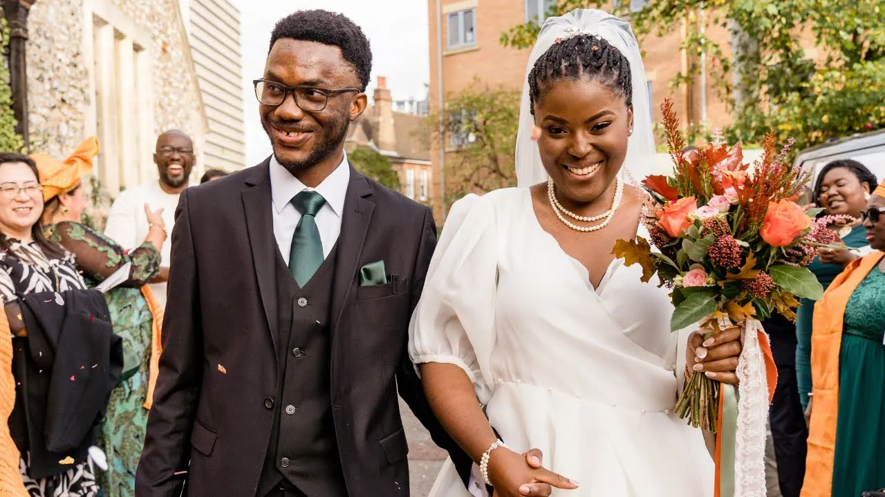 My Vegan Nigerian Wedding