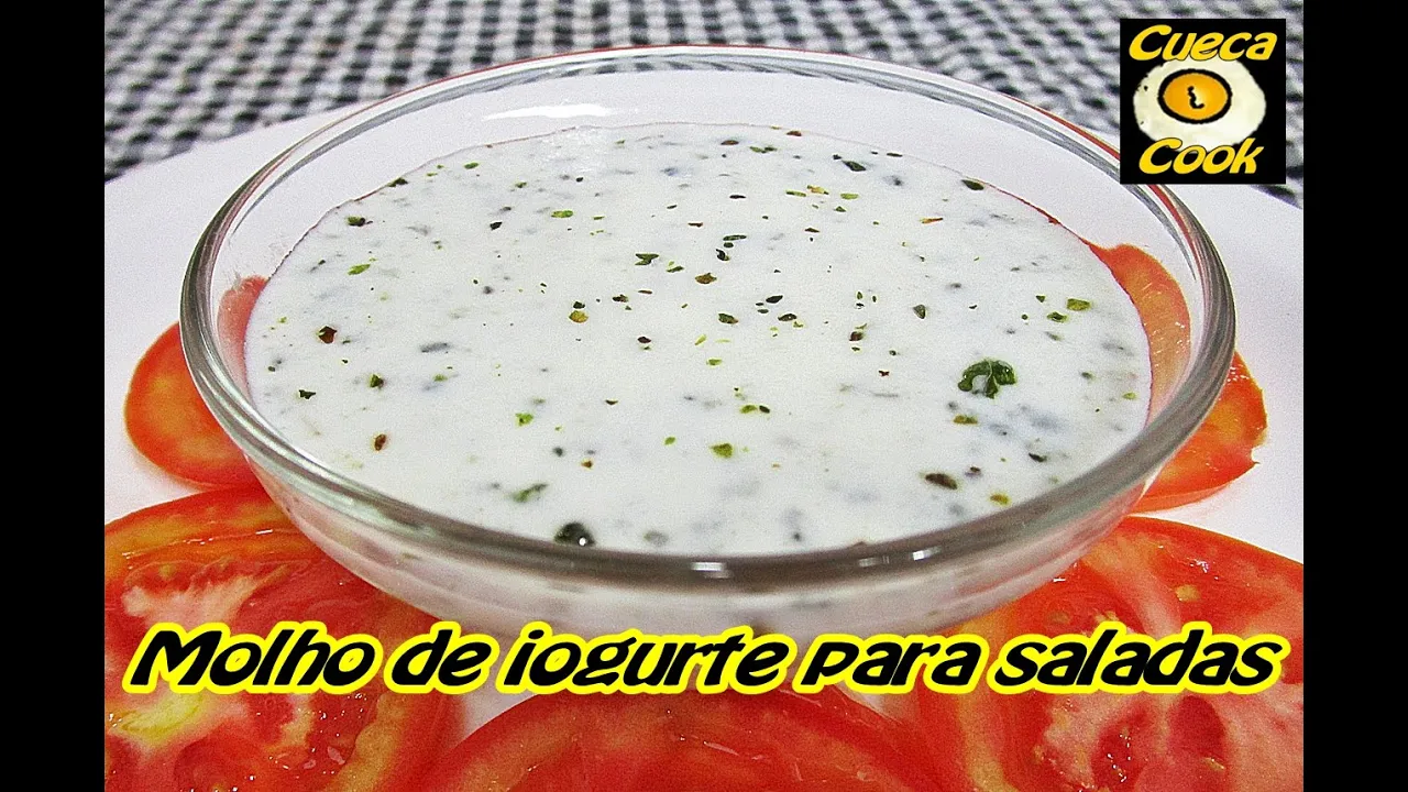 FAÇA SEU PRÓPRIO IOGURTE GREGO, FICA IGUAL AO DO SUPERMERCADO