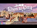Lagu Fall asleep with Town to City (WINTER UPDATE) - Building a Christmas Village