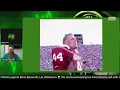 NCAA Legend Brian Bosworth LB Oklahoma
