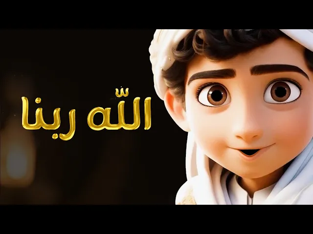 ⁣الله ربنا أحمد نبينا علي إمامي - مونتاج جديد