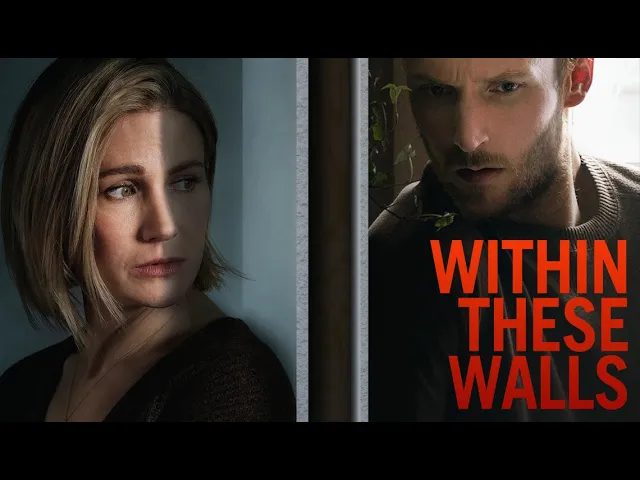 WITHIN THESE WALLS aka STALKER IN THE ATTIC - Trailer (starring Jennifer Landon)