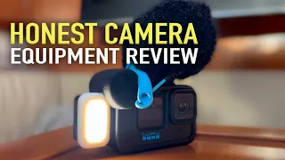YouTubes BEST Camera equipment for Vlogging | Sailing Sunday