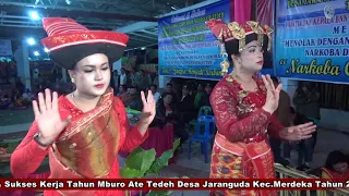 Download Kerja Tahun Jaranguda 2019 II Panggung Panitia Kerja Tahun Desa Jaranguda MP3