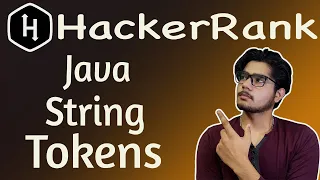 Java String Tokens HackerRank Solution HackerRank Java String Tokens Solution