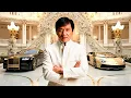 Jackie Chan Lifestyle 2025 400M Net Worth Wife 2 Kids Private Jet Yacht Mega Mansions