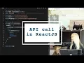 ReactJS Fetch API - how to get data
